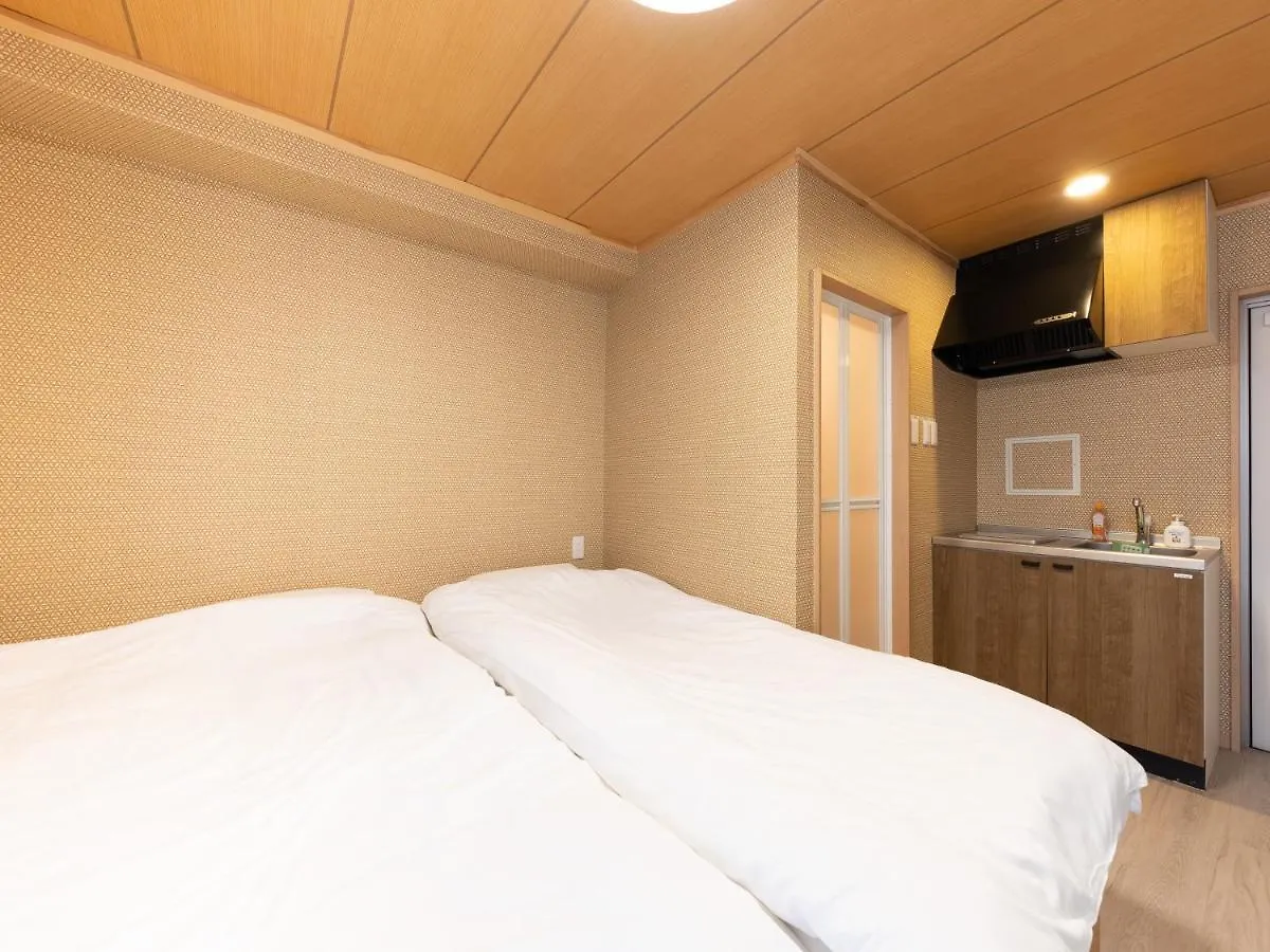 Tabist Hotel Momiji Asakusa Tokyo prefektur
