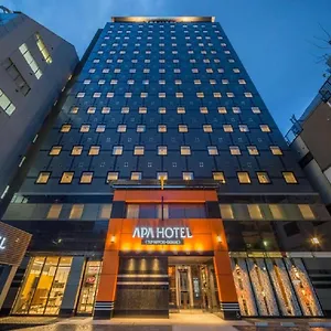 Hotel Apa Tkp Nippori Ekimae, Tóquio