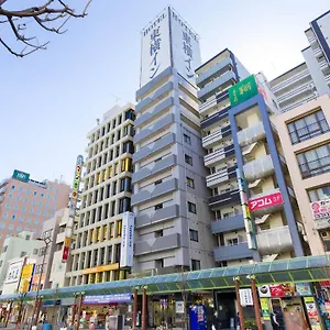 *** ホテル 東横inn蒲田東口 日本