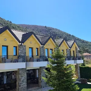Sofra E Shpatit Hotel
