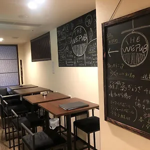 ** カプセルホテル カプセルホテル京都 日本