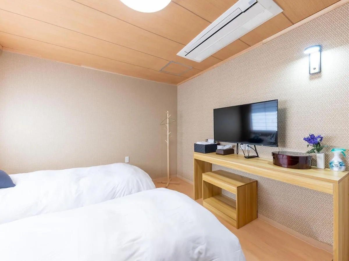 Tabist Hotel Momiji Asakusa Tōkyō