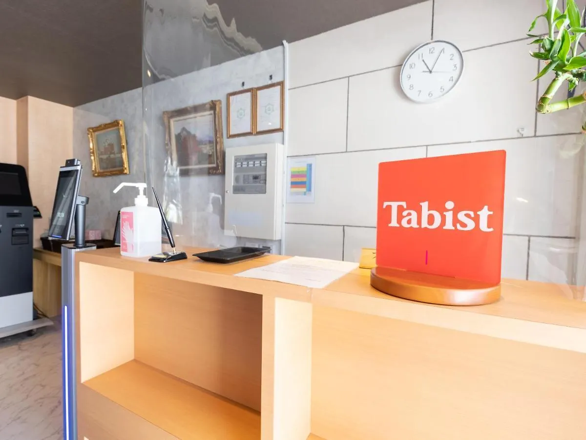 Tabist Hotel Momiji Asakusa Tōkyō 3*,