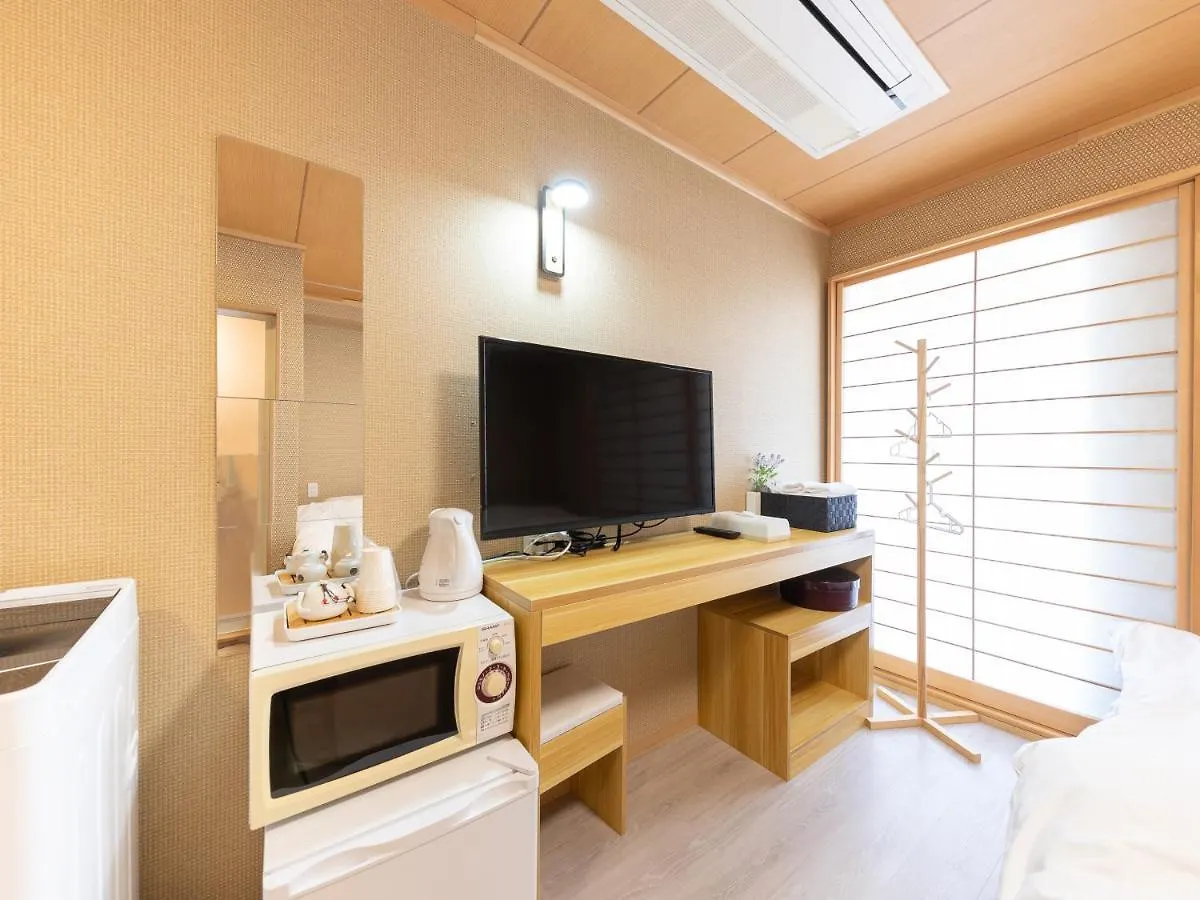 Tabist Hotel Momiji Asakusa Tōkyō