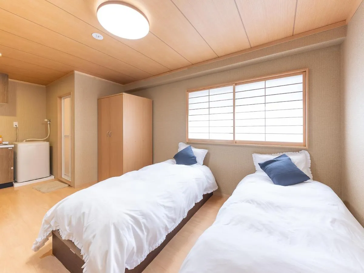 Tabist Hotel Momiji Asakusa Tōkyō