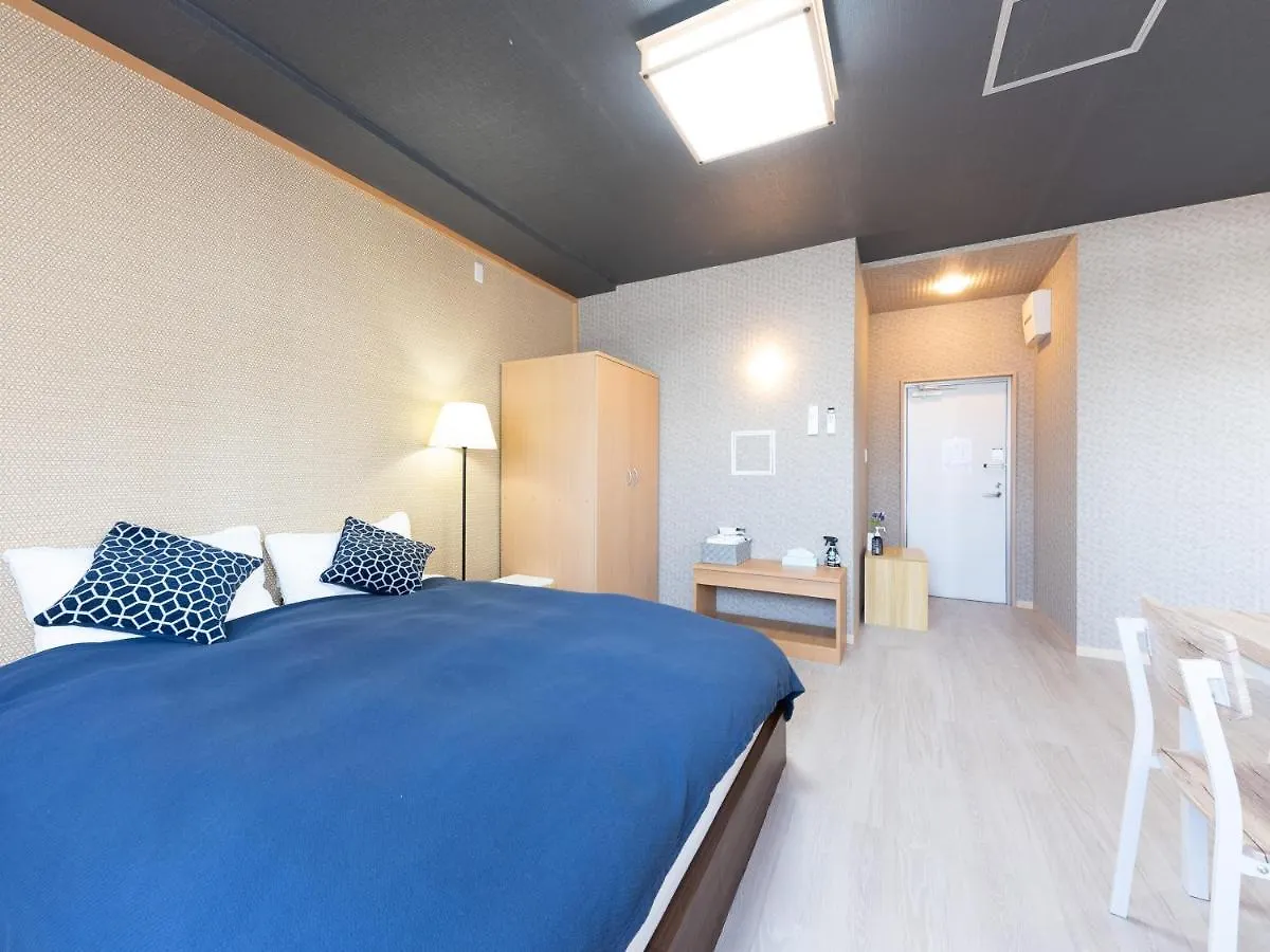 Tabist Hotel Momiji Asakusa Tōkyō 3*,
