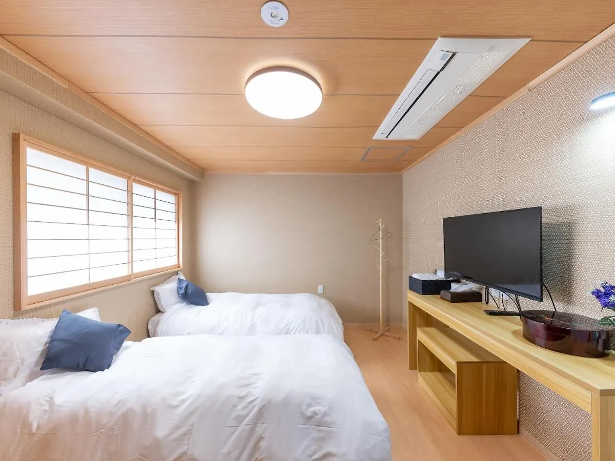 Tabist Hotel Momiji Asakusa Tōkyō