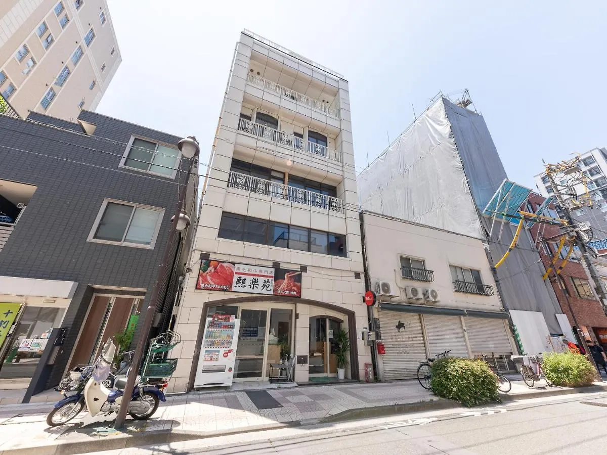 طوكيو Tabist Hotel Momiji Asakusa