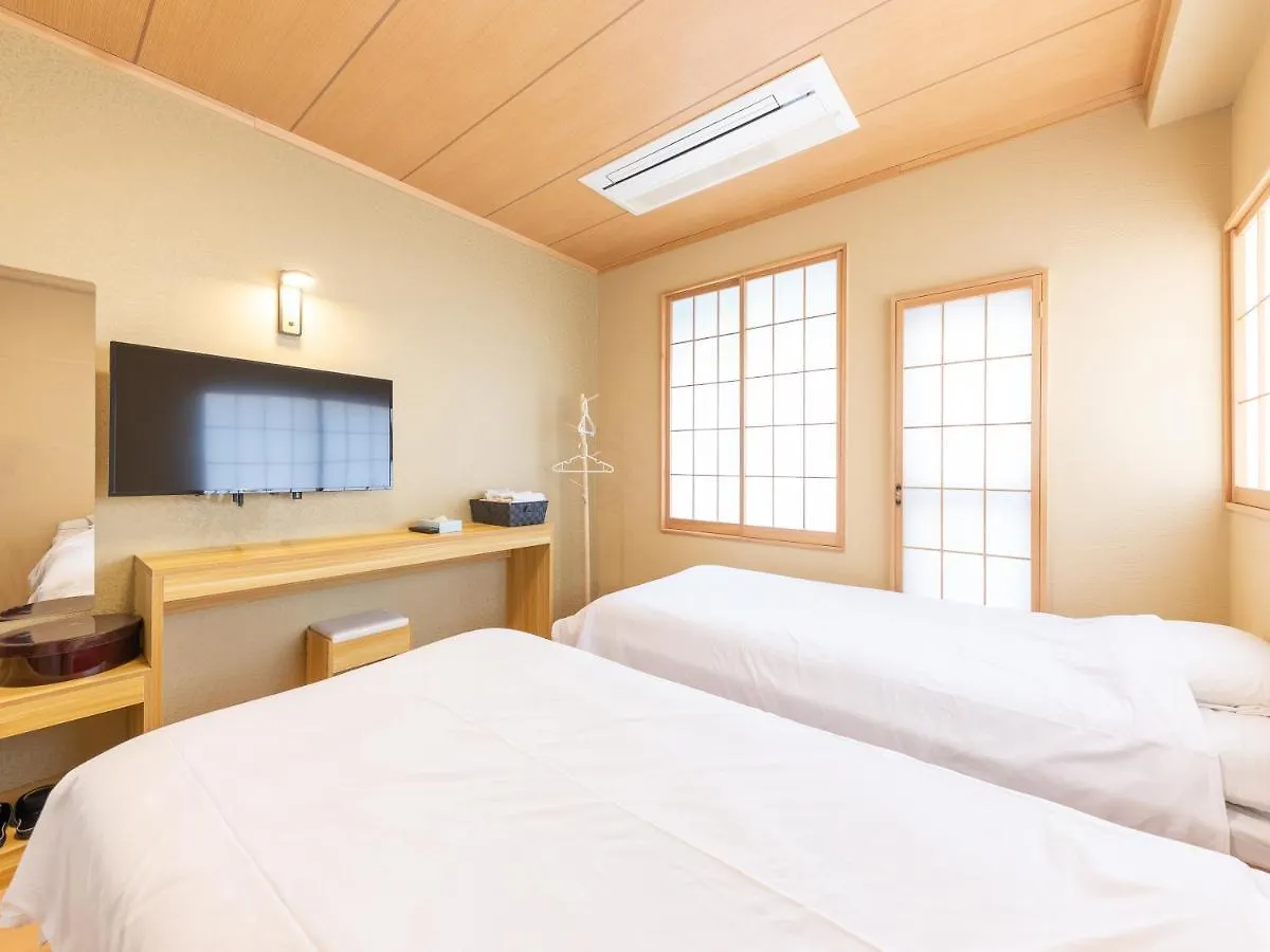 ***  طوكيو Tabist Hotel Momiji Asakusa اليابان